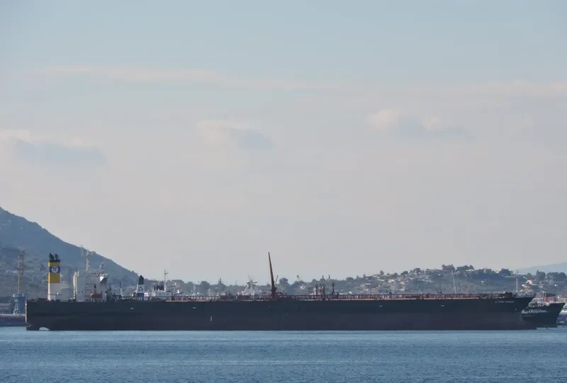 KYTHIRA WARRIOR Tanker IMO 9310525 photo 7