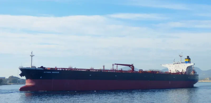KYTHIRA WARRIOR Tanker IMO 9310525 photo 8