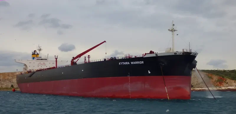 KYTHIRA WARRIOR Tanker IMO 9310525 photo 10