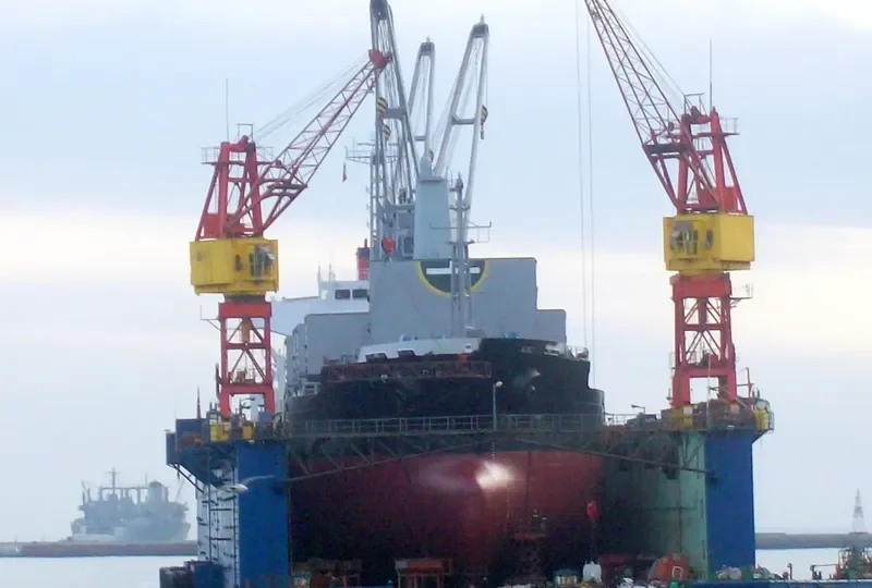 CORRAL Bulk Carrier IMO 9310575 photo 10
