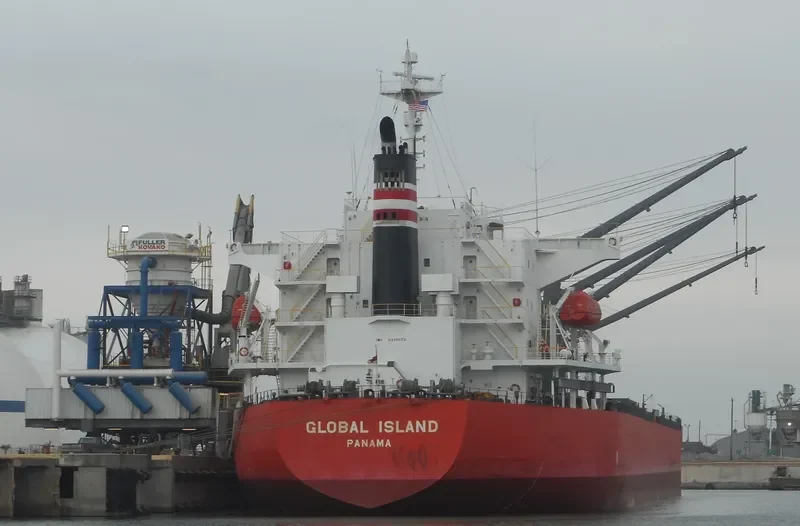CAPTAIN CHERIF Bulk Carrier IMO 9310678 photo 6