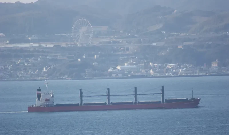 CAPTAIN CHERIF Bulk Carrier IMO 9310678 photo 8