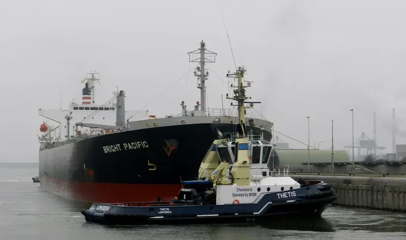JAG PRANAM Tanker IMO 9310680 photo 4