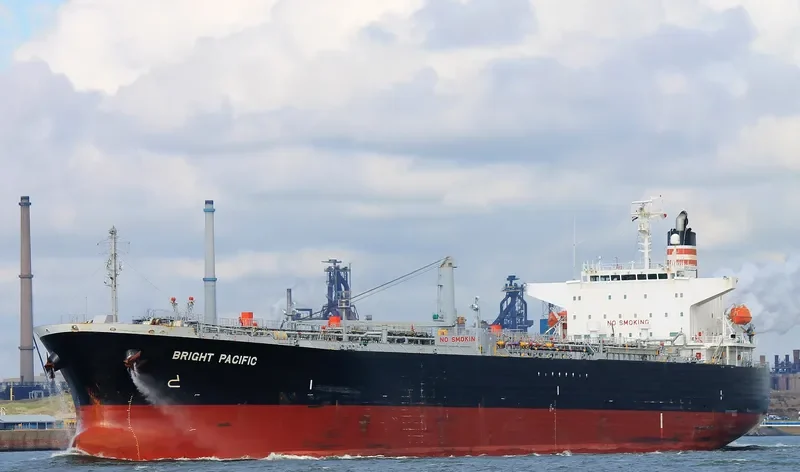 JAG PRANAM Tanker IMO 9310680 photo 8