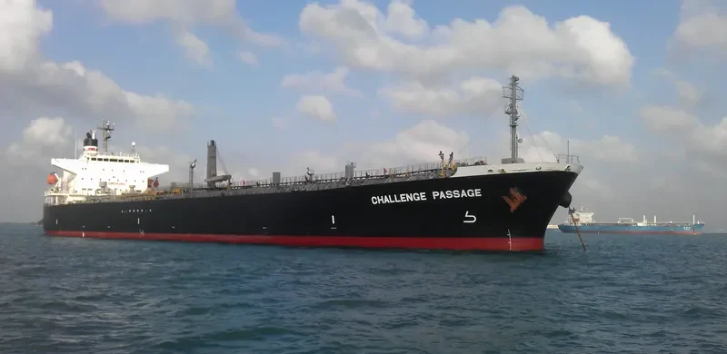 CHALLENGE PASSAGE Tanker IMO 9310707 photo 9