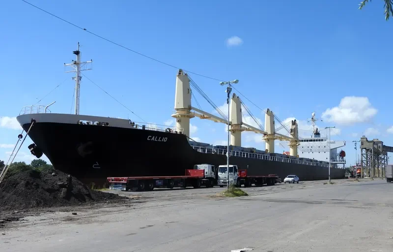 CALLIO Bulk Carrier IMO 9310721 photo 2