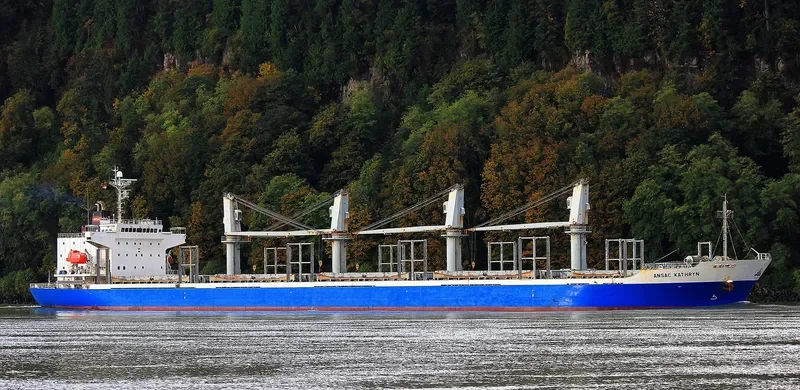 AC KATHRYN Bulk Carrier IMO 9310745 photo 4