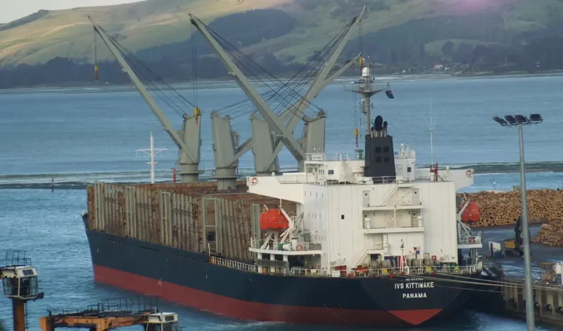 HTK FORTUNE Bulk Carrier IMO 9310769 photo 6