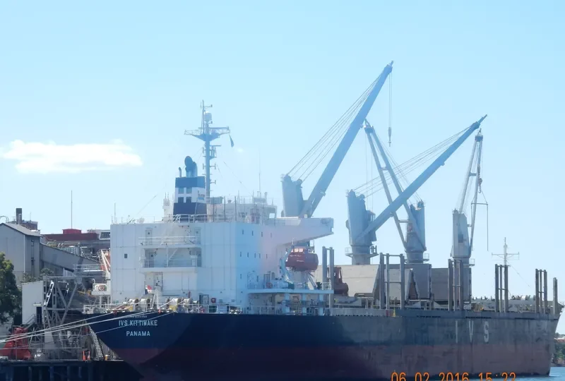 HTK FORTUNE Bulk Carrier IMO 9310769 photo 9