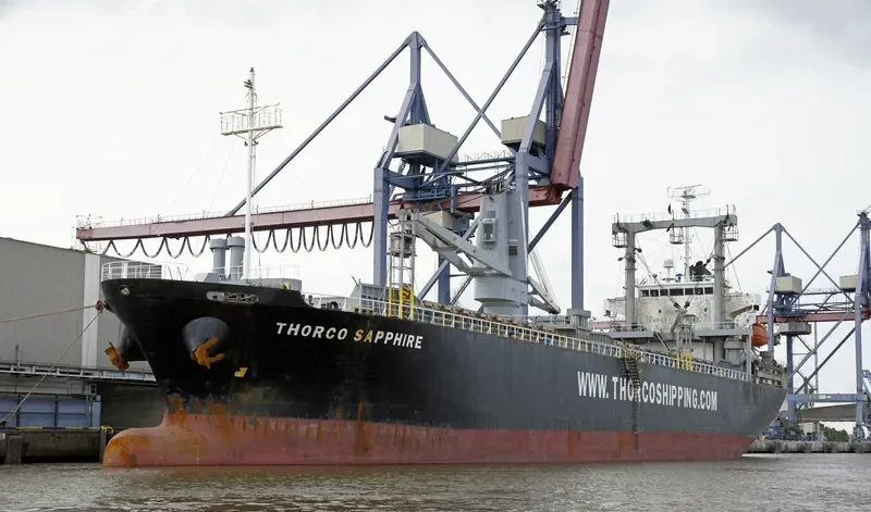 OCEAN GRACE General Cargo IMO 9310783 photo 2
