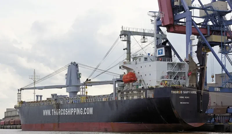 OCEAN GRACE General Cargo IMO 9310783 photo 3