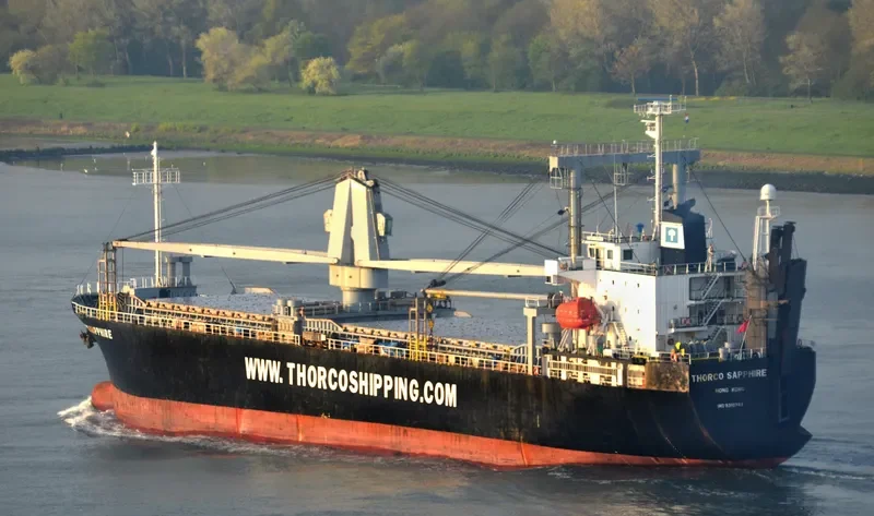 OCEAN GRACE General Cargo IMO 9310783 photo 4
