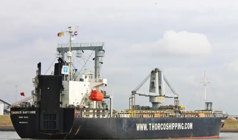 OCEAN GRACE General Cargo IMO 9310783 photo 5