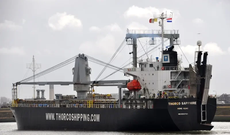 OCEAN GRACE General Cargo IMO 9310783 photo 8