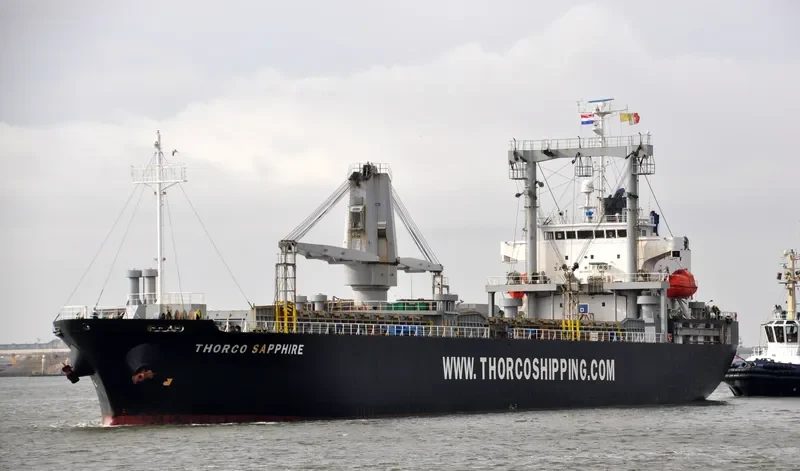 OCEAN GRACE General Cargo IMO 9310783 photo 9