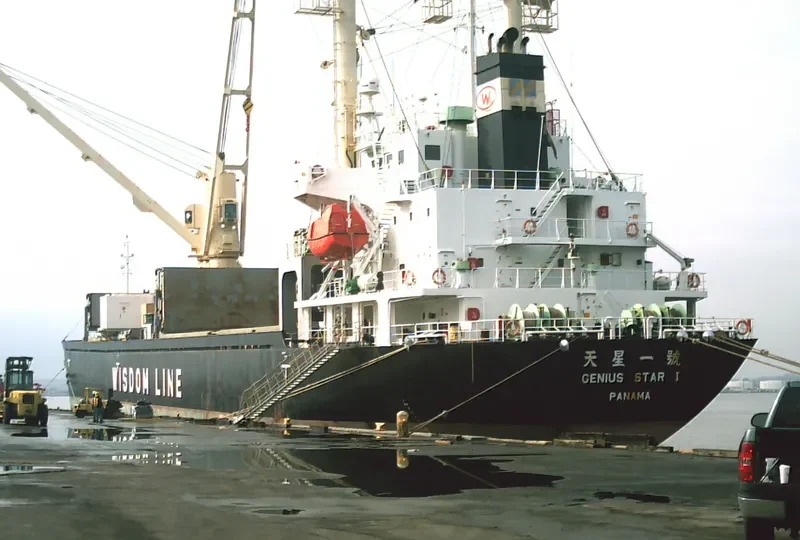 EVER CHAMPION General Cargo IMO 9310800 photo 8