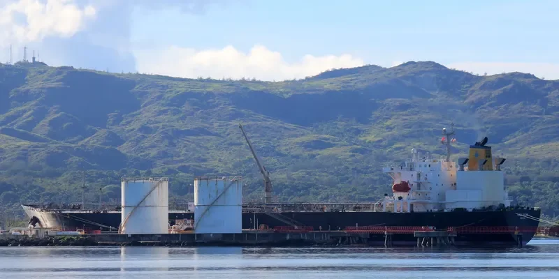 JAL UPASANA Tanker IMO 9310812 photo 5