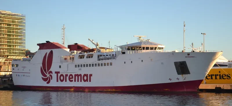 RIO MARINA BELLA Ro-Ro IMO 9310836 photo 4