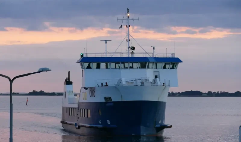 OMO Ro-Ro IMO 9310862