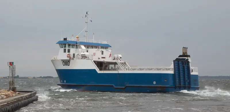 OMO Ro-Ro IMO 9310862 photo 7