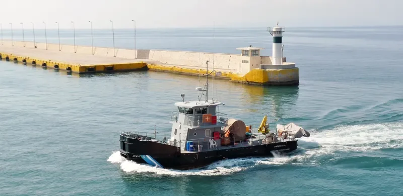 LS 420 General Cargo IMO 9310898
