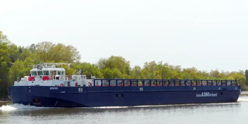 BREUIL Ro-Ro IMO 9310915 photo 7