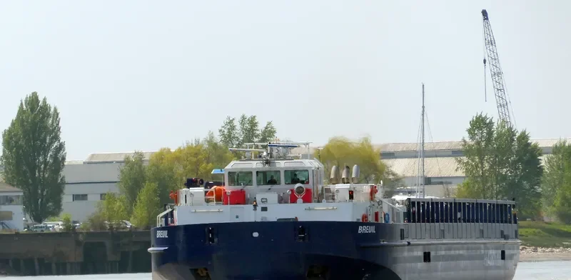 BREUIL Ro-Ro IMO 9310915 photo 8