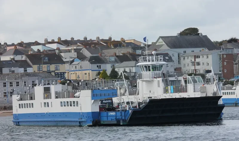 LYNHER II Ro-Ro IMO 9310941