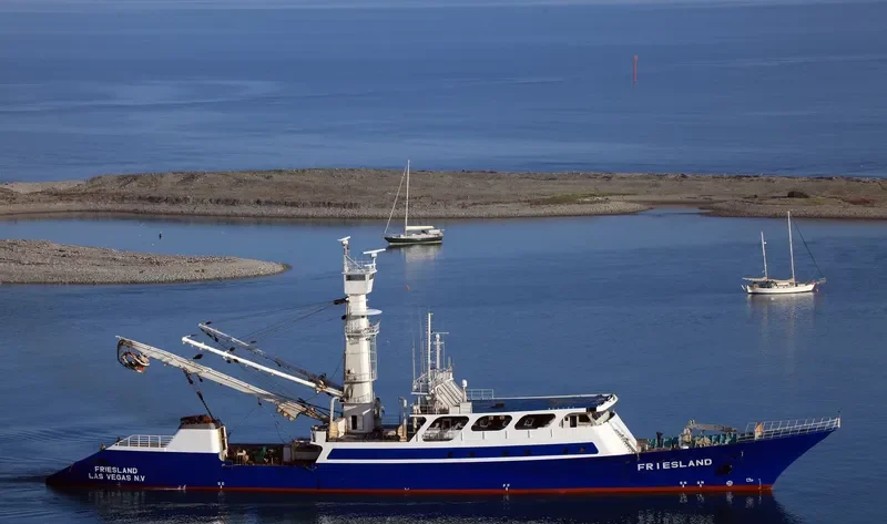 FRIESLAND General Cargo IMO 9310953