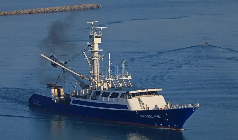FRIESLAND General Cargo IMO 9310953 photo 2