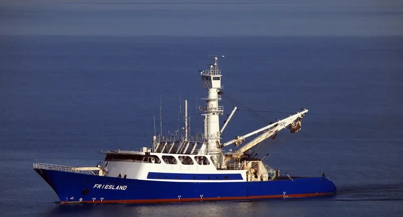 FRIESLAND General Cargo IMO 9310953 photo 5