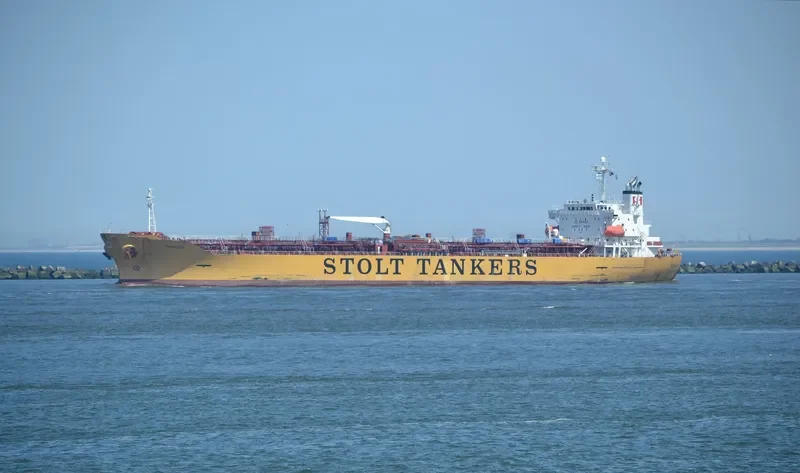 STOLT STRENGTH Tanker IMO 9311024 photo 9