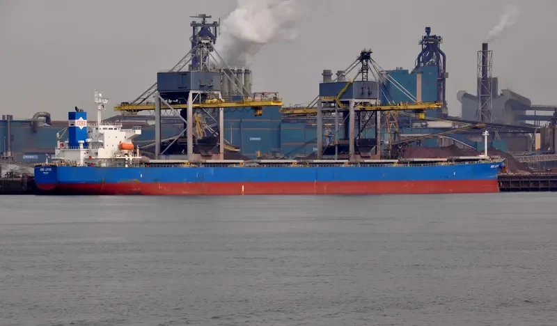 RED LOTUS Bulk Carrier IMO 9311206 photo 3