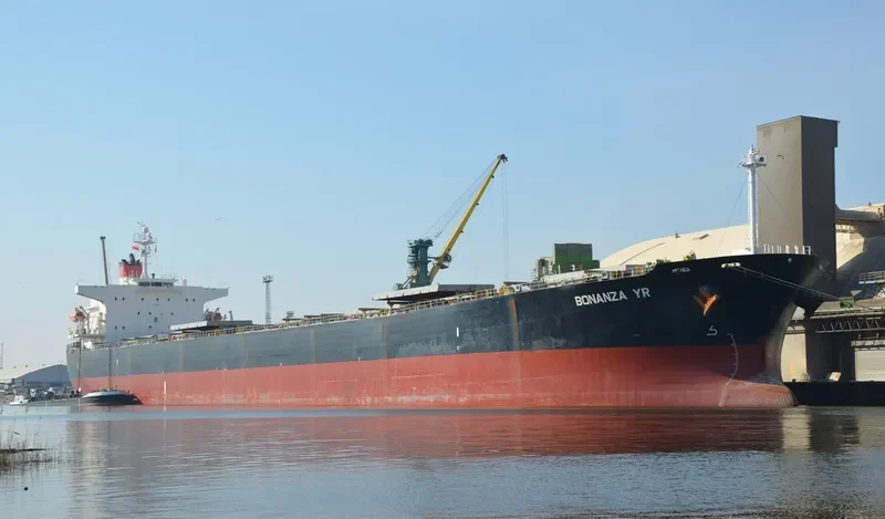 BONANZA YR Bulk Carrier IMO 9311218 photo 7