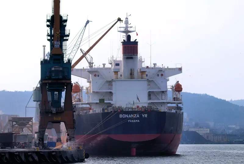 BONANZA YR Bulk Carrier IMO 9311218 photo 10