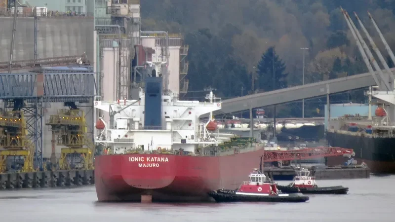 IONIC KATANA Bulk Carrier IMO 9311220 photo 9