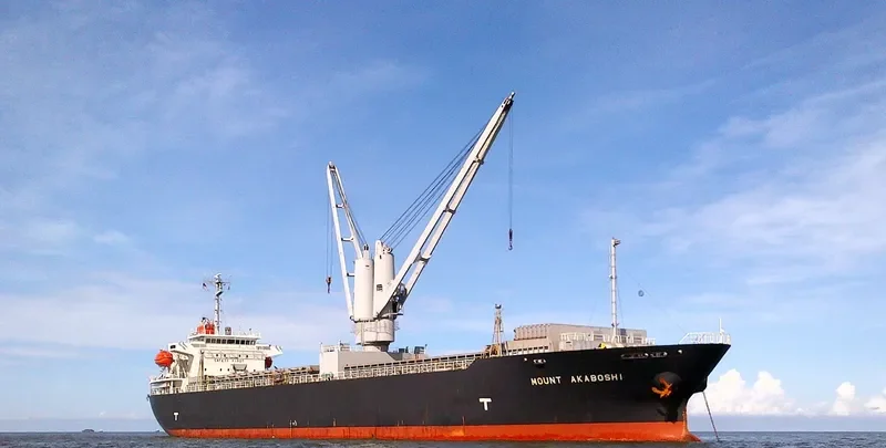 HOSEI 58 General Cargo IMO 9311244 photo 5