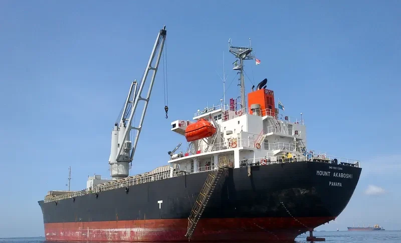 HOSEI 58 General Cargo IMO 9311244 photo 6
