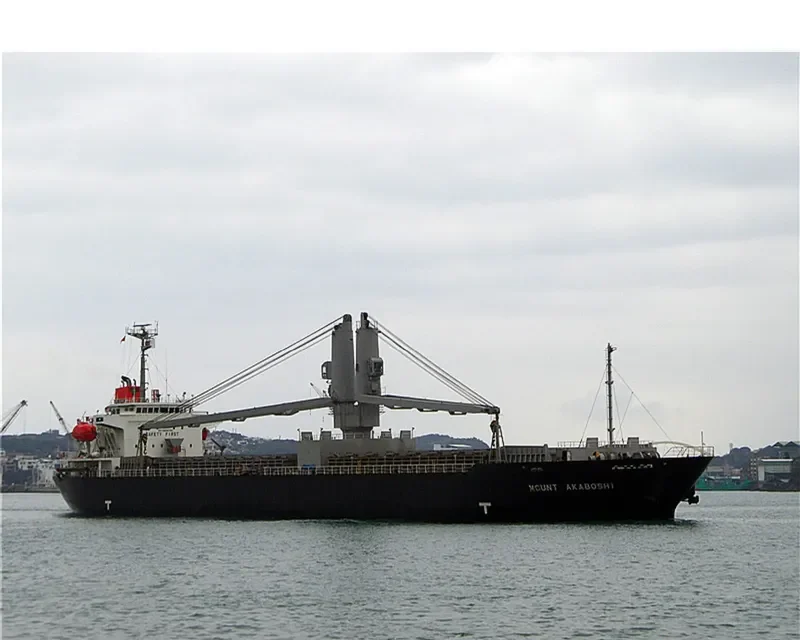 HOSEI 58 General Cargo IMO 9311244 photo 8
