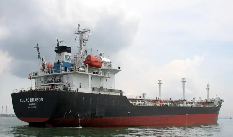 GLOBAL ANGEL Tanker IMO 9311309 photo 2