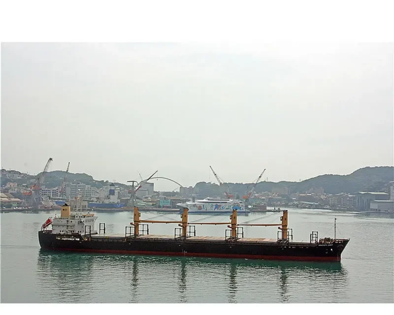 ANACAPA LIGHT Bulk Carrier IMO 9311311 photo 6