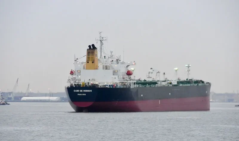 CABO DE HORNOS Tanker IMO 9311361 photo 2