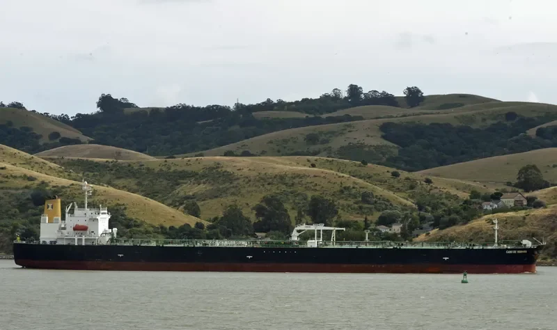 CABO DE HORNOS Tanker IMO 9311361 photo 4