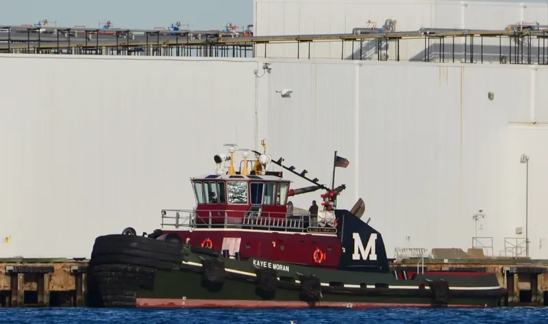 KAYE E.MORAN General Cargo IMO 9311373 photo 2