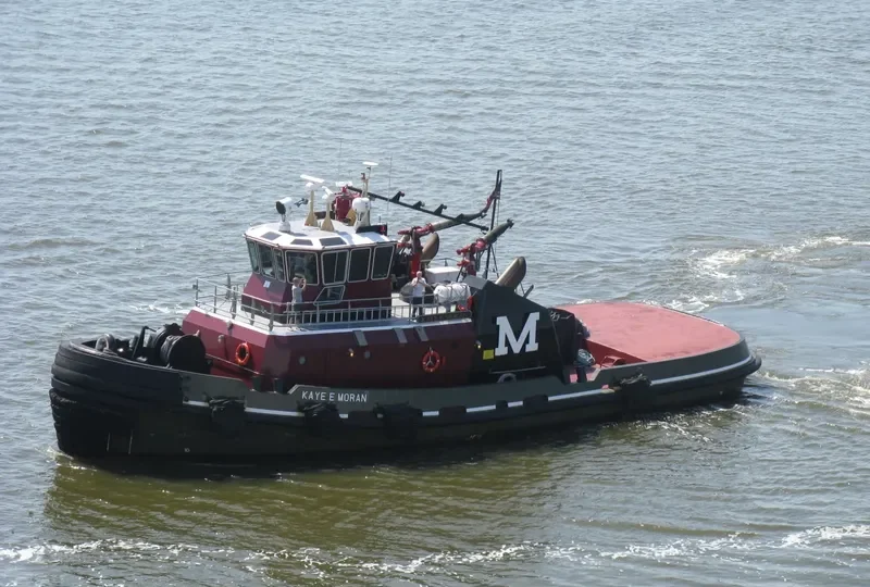 KAYE E.MORAN General Cargo IMO 9311373 photo 6
