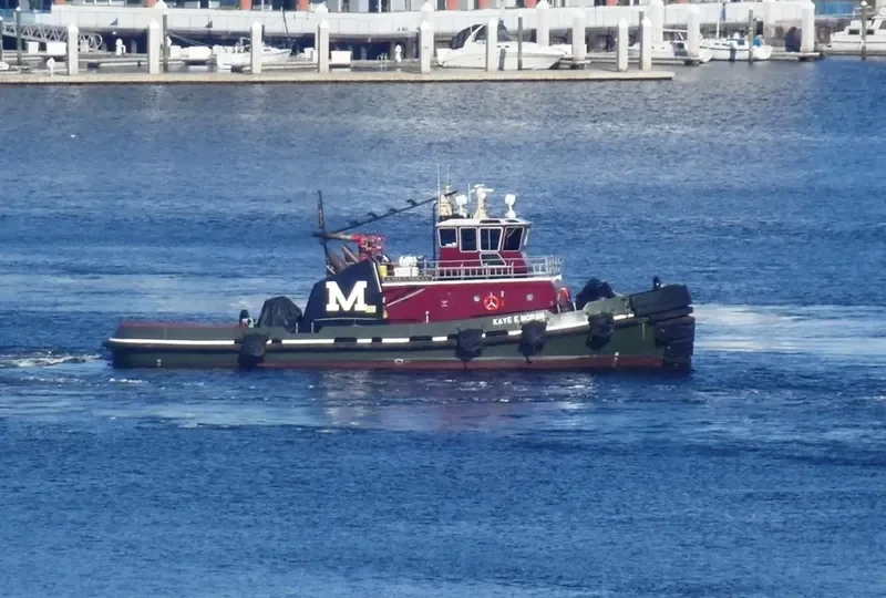KAYE E.MORAN General Cargo IMO 9311373 photo 8