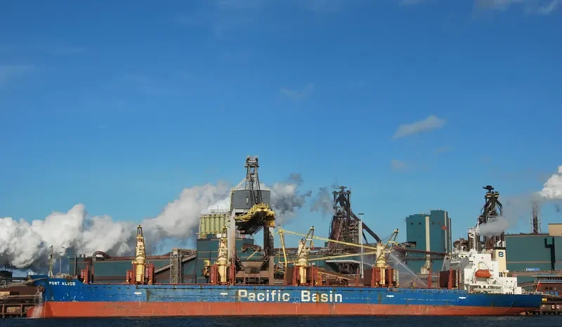PORT ALICE Bulk Carrier IMO 9311402 photo 3