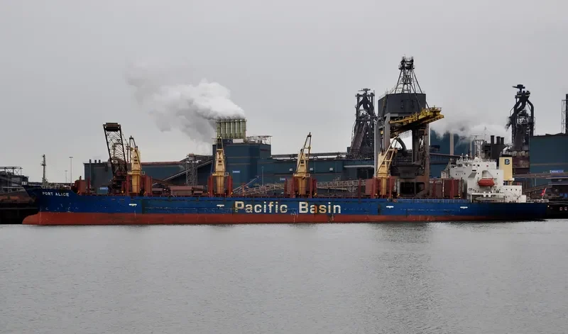 PORT ALICE Bulk Carrier IMO 9311402 photo 7