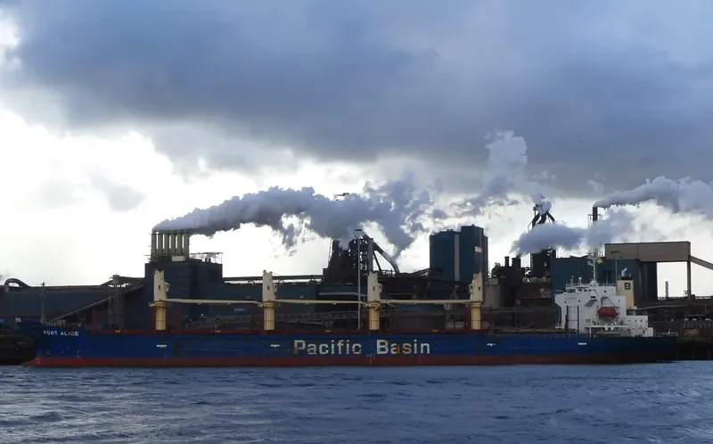 PORT ALICE Bulk Carrier IMO 9311402 photo 9