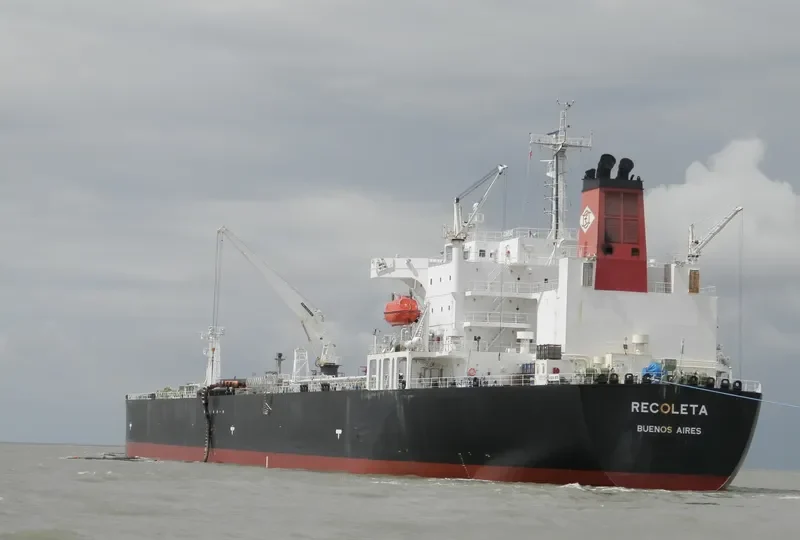 RECOLETA Tanker IMO 9311505 photo 7
